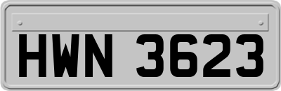 HWN3623
