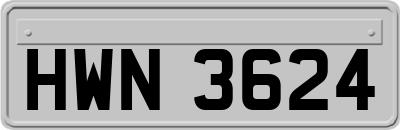HWN3624