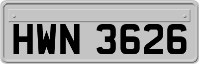 HWN3626