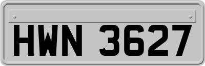 HWN3627