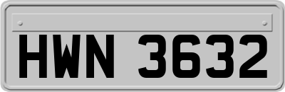 HWN3632