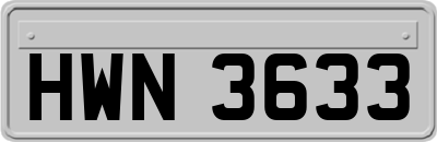 HWN3633