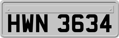 HWN3634
