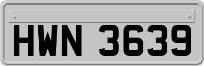 HWN3639