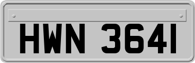 HWN3641