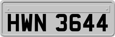 HWN3644