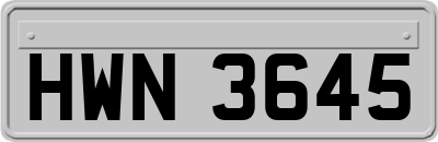 HWN3645