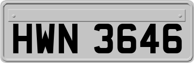 HWN3646