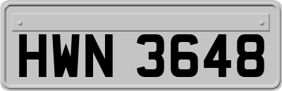 HWN3648