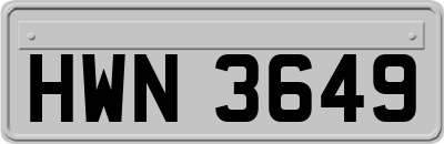 HWN3649