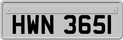 HWN3651