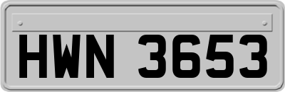 HWN3653