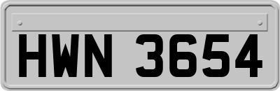 HWN3654