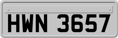 HWN3657