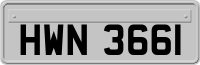 HWN3661