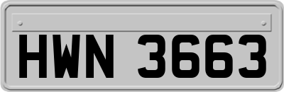 HWN3663