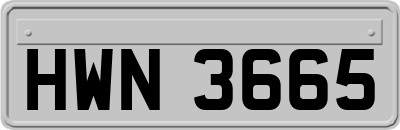 HWN3665