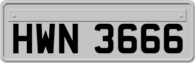 HWN3666