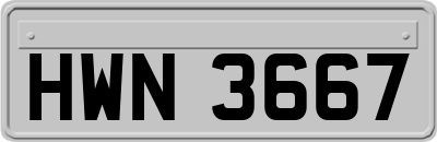 HWN3667