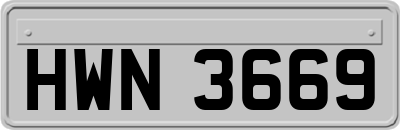 HWN3669