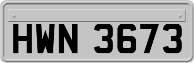 HWN3673
