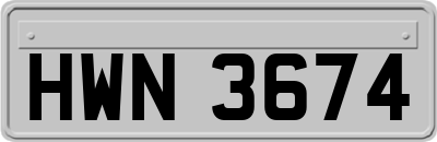 HWN3674