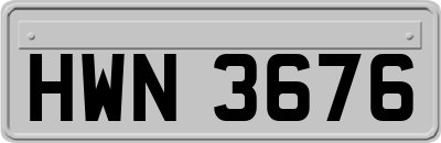 HWN3676