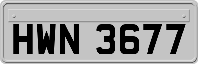 HWN3677