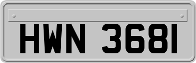 HWN3681
