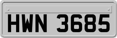 HWN3685
