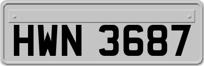 HWN3687