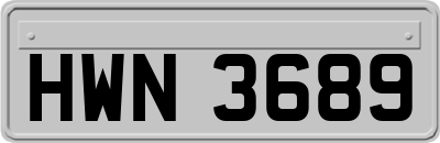 HWN3689