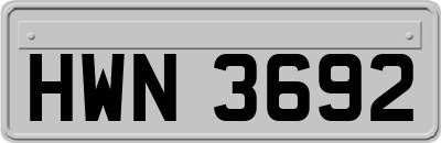 HWN3692