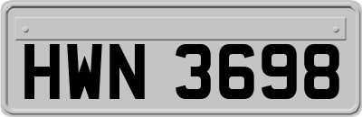 HWN3698