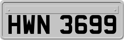 HWN3699