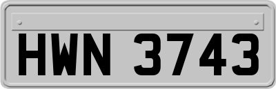 HWN3743
