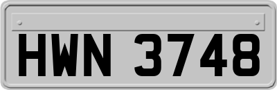 HWN3748