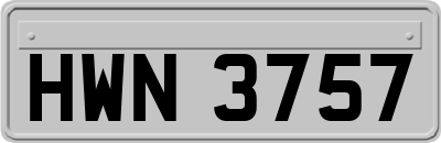 HWN3757