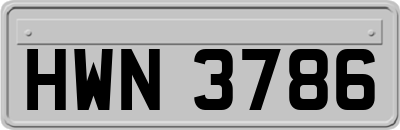 HWN3786