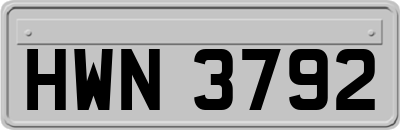 HWN3792