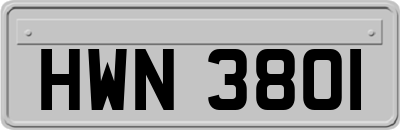 HWN3801