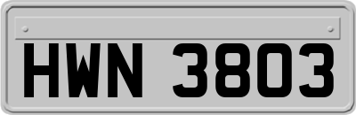 HWN3803