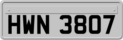 HWN3807