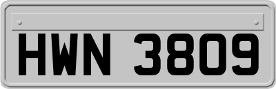 HWN3809