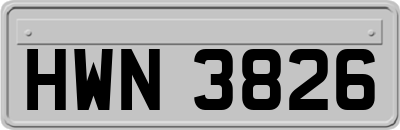 HWN3826