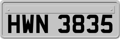 HWN3835