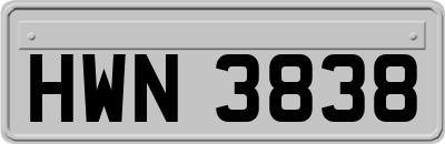 HWN3838