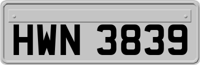 HWN3839