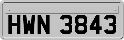 HWN3843