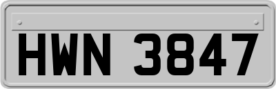 HWN3847